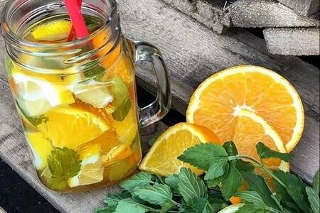 Лимонад классический