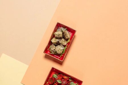 Артишоки с рукколой и грана падано