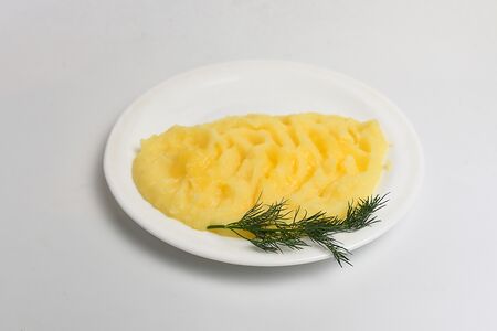 Пюре картофельное