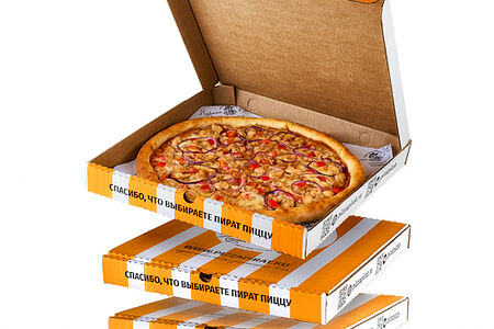 Комбо 3 пиццы 24