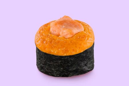 Спайси с лососем