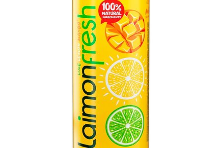 Laimon Fresh с манго в банке
