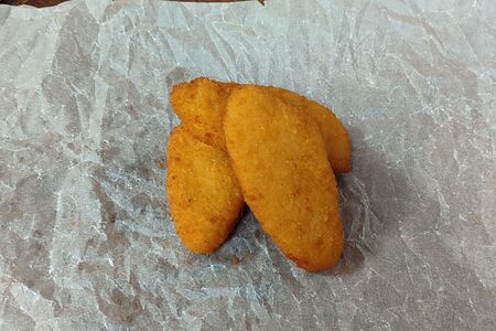 Стрипсы фри