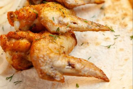 Куриные крылья