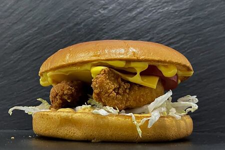 Стрипс бургер