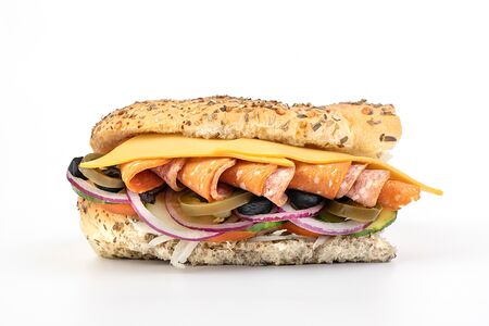 Острый итальянский