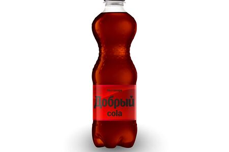 Добрый Кола Zero