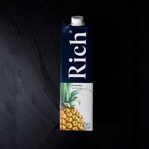 Сок Rich ананасовый