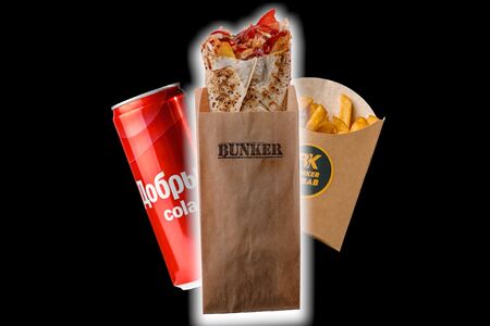 Стандартное классическое комбо