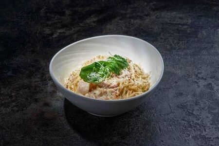 Паста карбонара