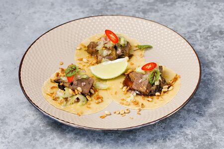 С брискетом по-сибирски