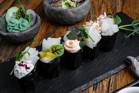 Сет гребешков