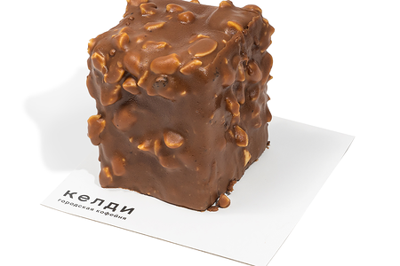 Шоколадный куб