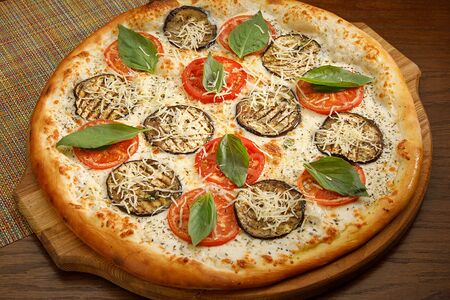 Пицца Пармеджано