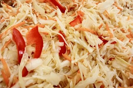 Салат Капустный