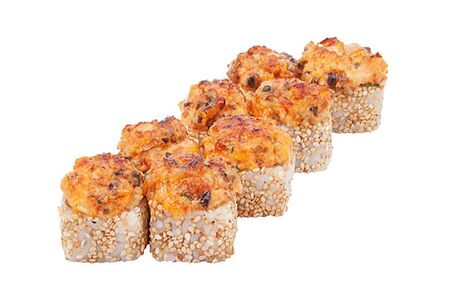 Ролл Унаги запеченный