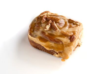 Синнамен Карамель-орех Kuzina