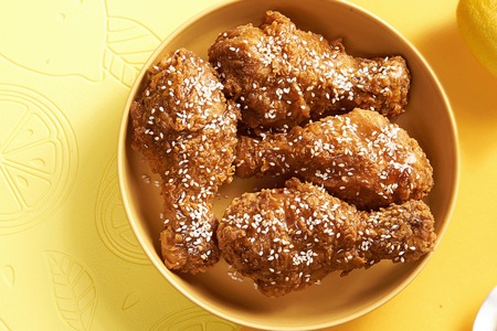 Ножки Медовые M