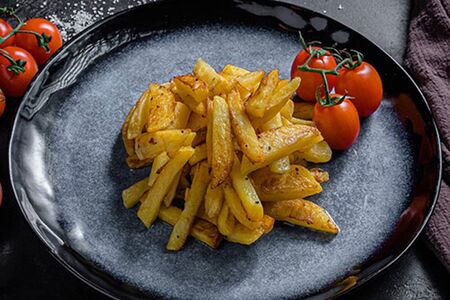 Картофель по-домашнему