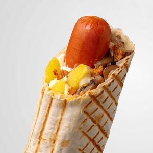 Роллдог Грибной