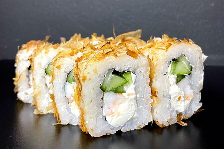 Хайсин васаби и соевый соус заказывается отдельно