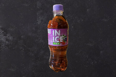 In ice tea Чай со вкусом лесных ягод