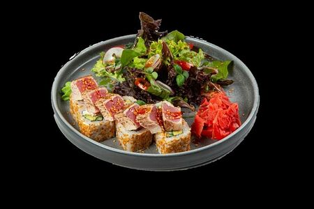 Ролл с Тунцом