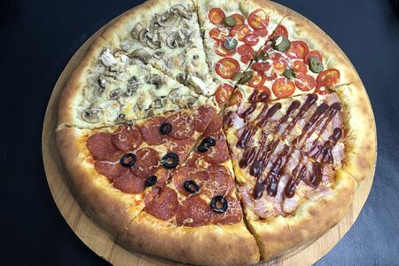 Пицца Ассорти