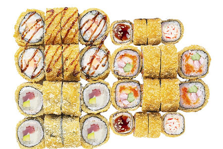 Сет Темпура