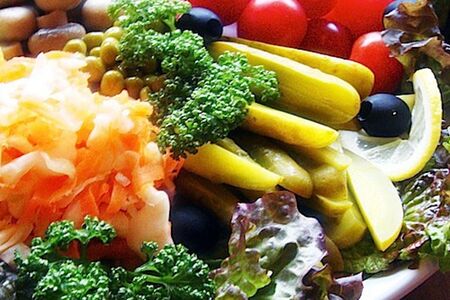 Разносол по-кавказски