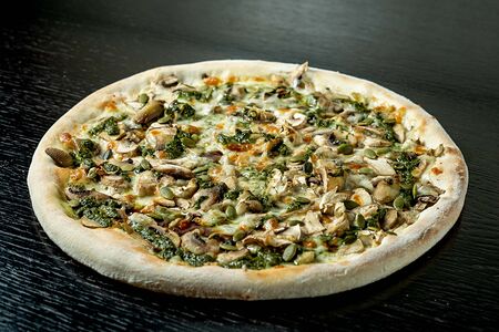 Грибная с трюфельным маслом