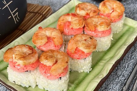 Запеченный Минка