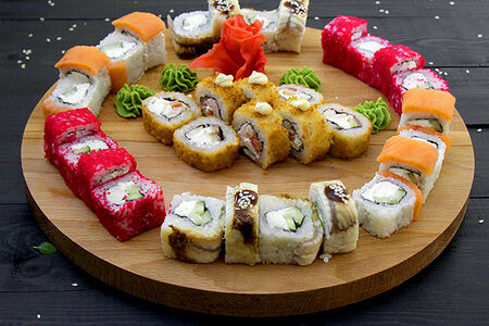 Все и сразу new