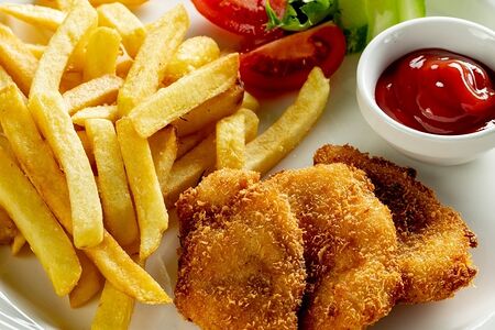 Картофель фри