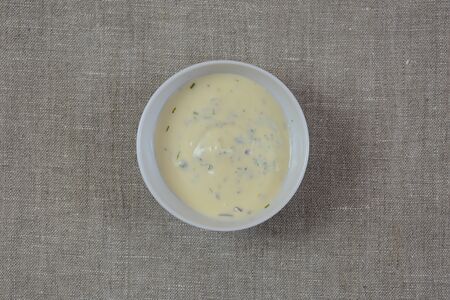 Чесночный соус