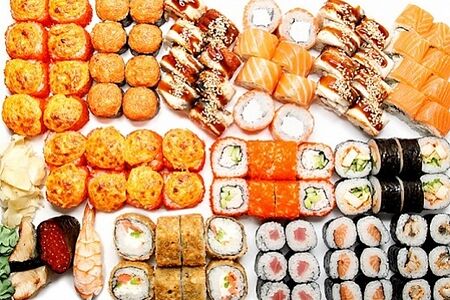 Праздничный сет 101шт