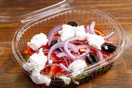 Салат Греческий