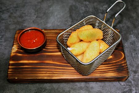 Наггетсы куриные