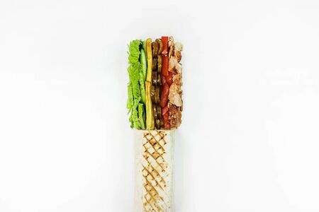 Шаурма Халапеньо