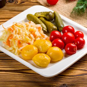 Ассорти солений