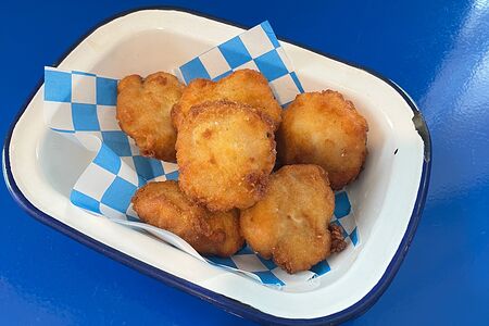 Куриные наггетсы