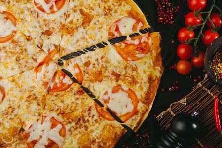 Пицца Маргарита