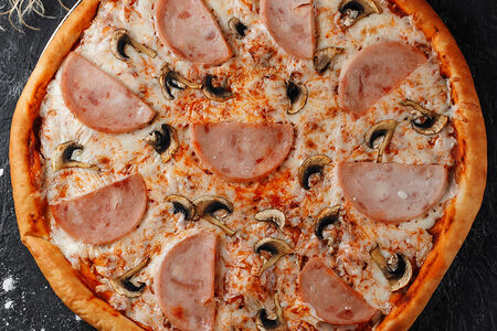 Пицца Американо