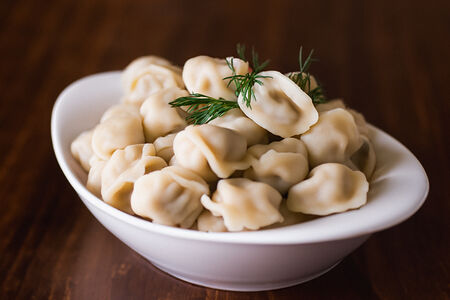 Домашние пельмени от Бувижон