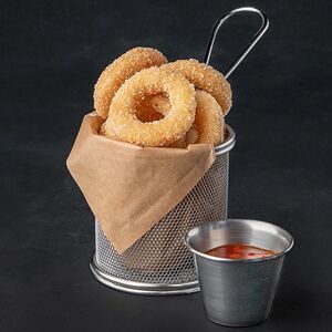 Луковые колечки