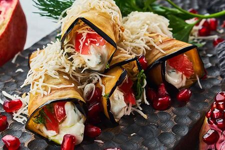 Баклажаны востока