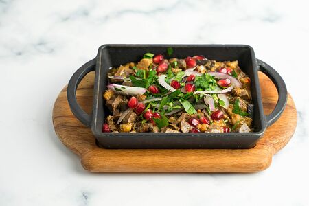 Кучмачи по-мегрельски