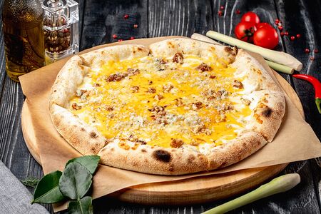 Пицца Четыре сыра