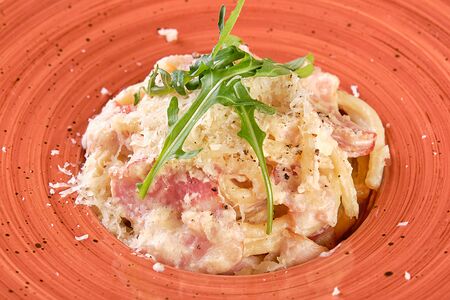 Паста Карбонара