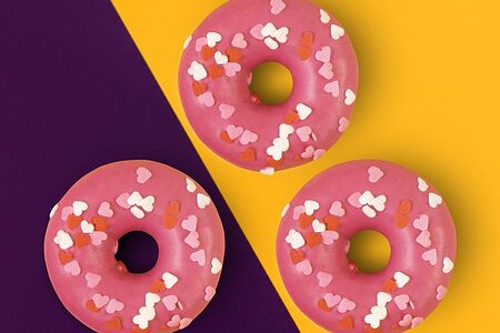 Пончики Любовь набор Читмил S